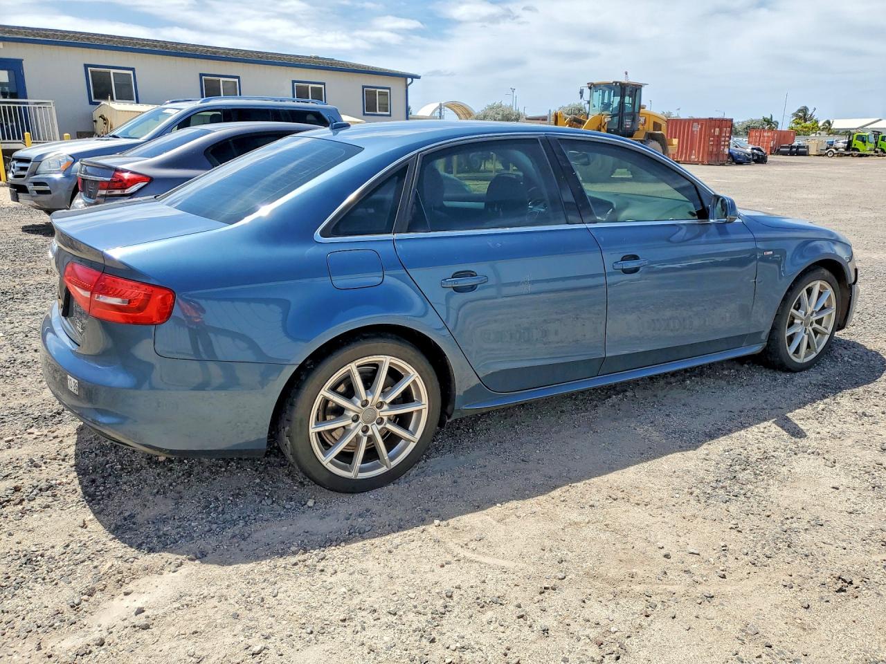 2015 AUDI A4 PREMIUM photo 3