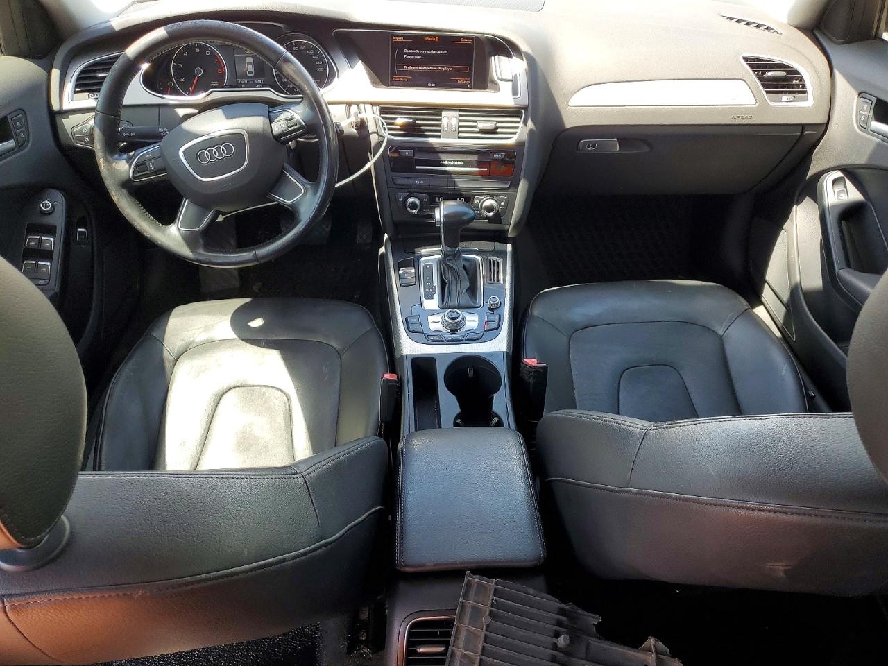 2015 AUDI A4 PREMIUM photo 8