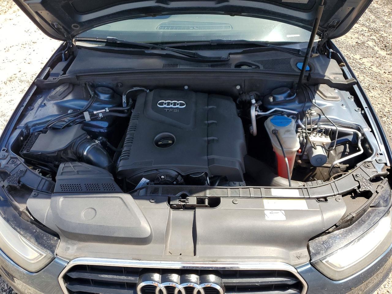 2015 AUDI A4 PREMIUM photo 11