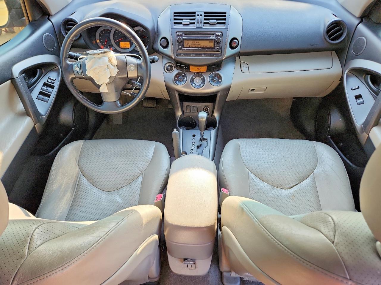 2012 TOYOTA RAV4 LIMITED photo 15