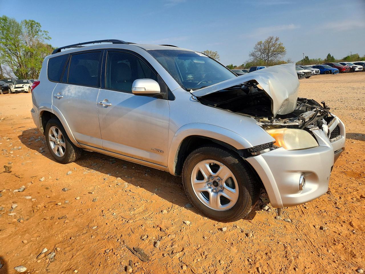 2012 TOYOTA RAV4 LIMITED photo 7