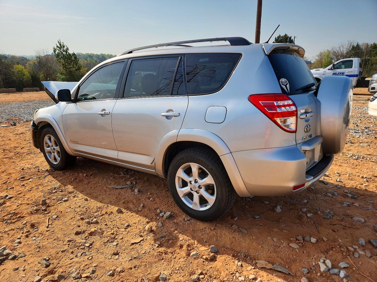 2012 TOYOTA RAV4 LIMITED photo 3
