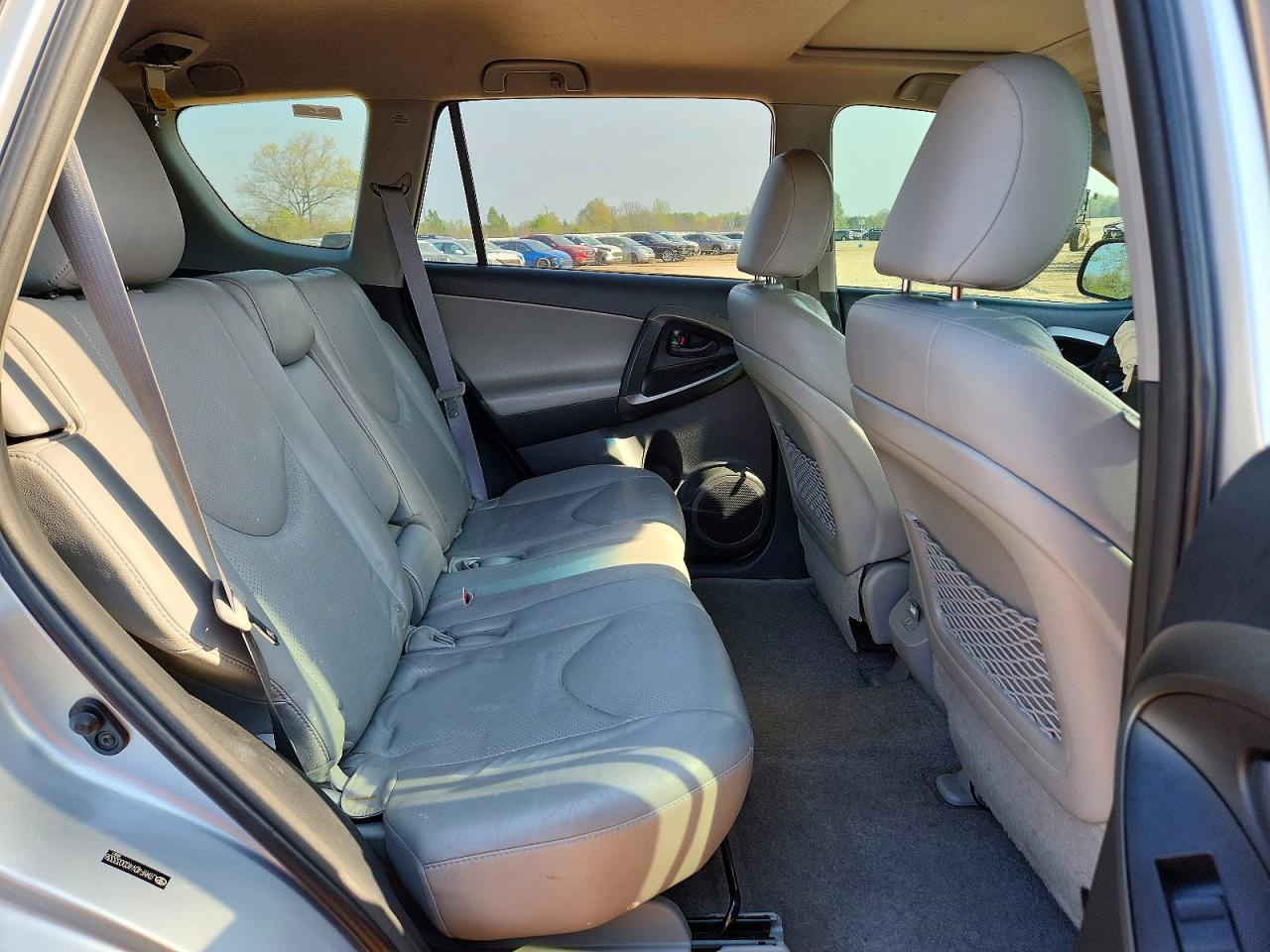 2012 TOYOTA RAV4 LIMITED photo 21