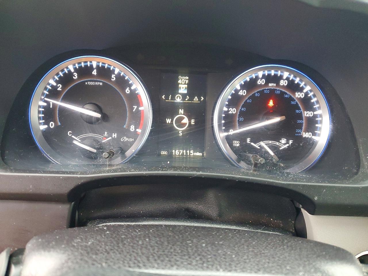 2016 TOYOTA HIGHLANDER XLE photo 25