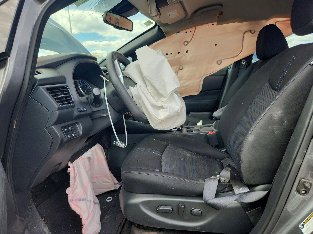2025 NISSAN LEAF SV PLUS photo 13