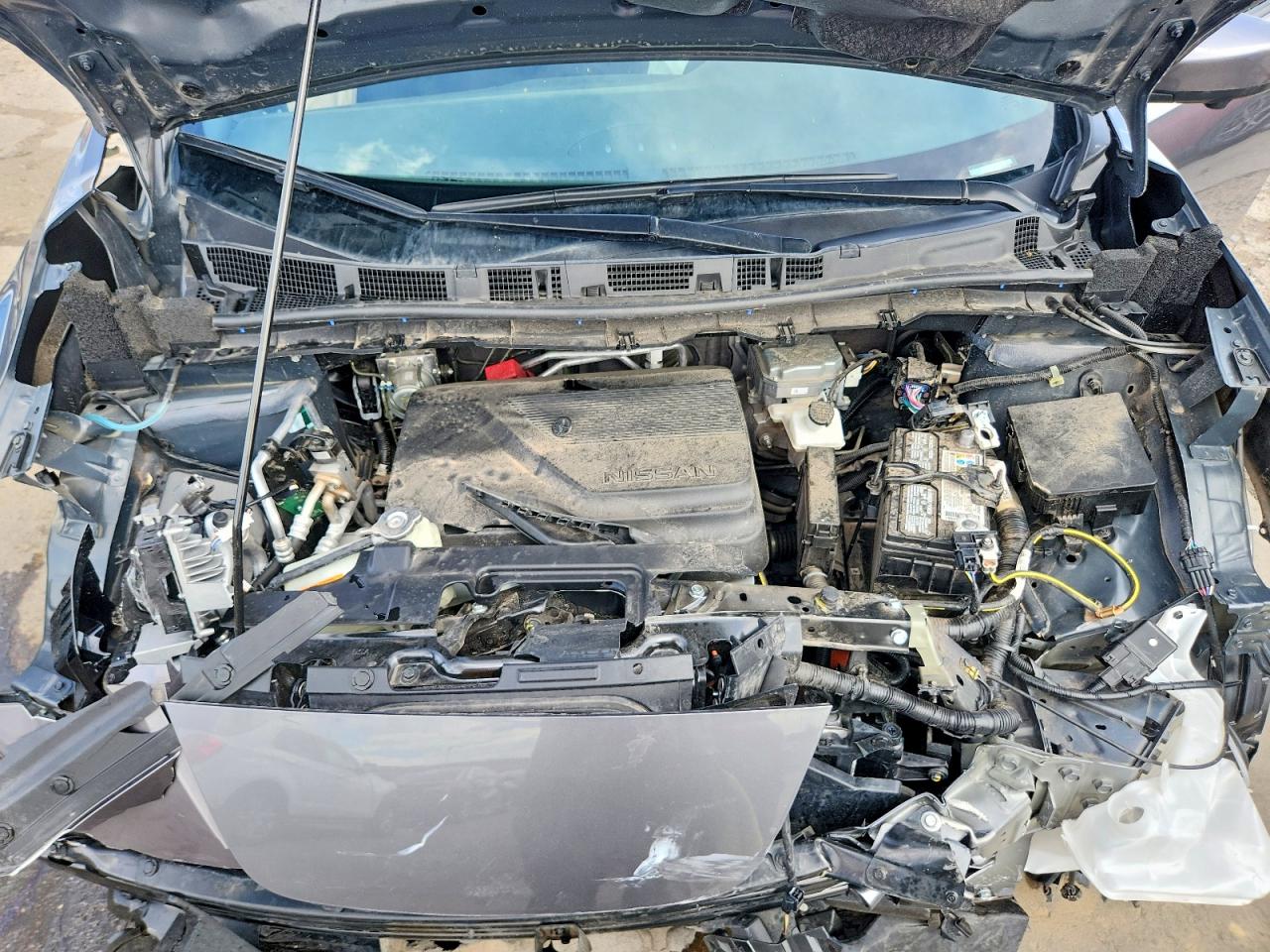 2025 NISSAN LEAF SV PLUS photo 23