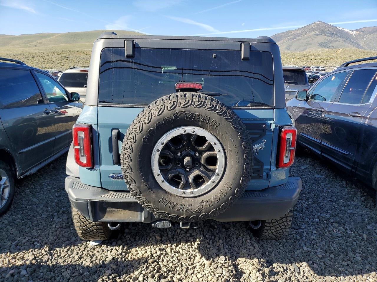 2021 FORD BRONCO BASE photo 6