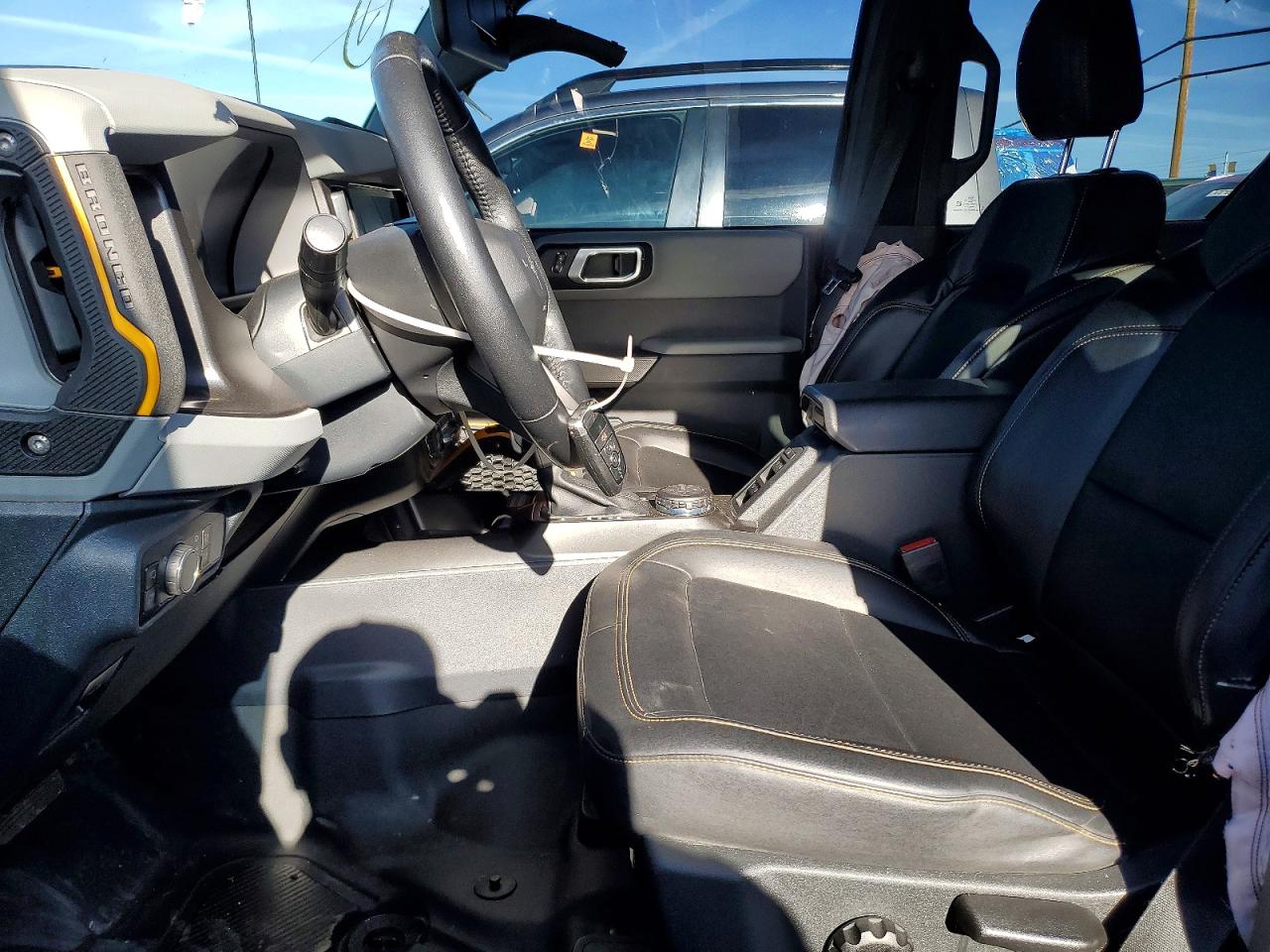 2021 FORD BRONCO BASE photo 7