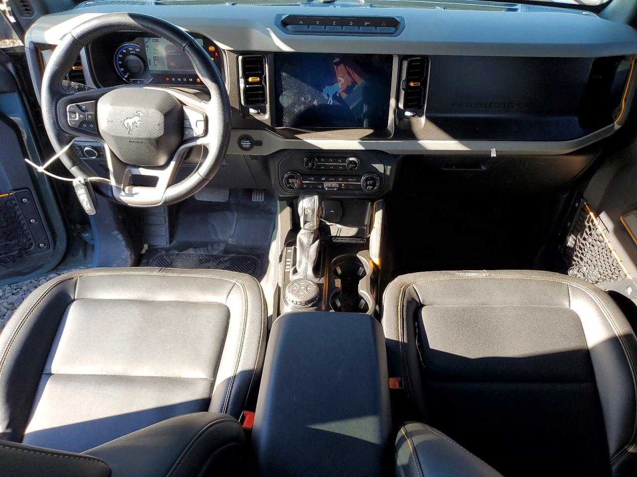 2021 FORD BRONCO BASE photo 8