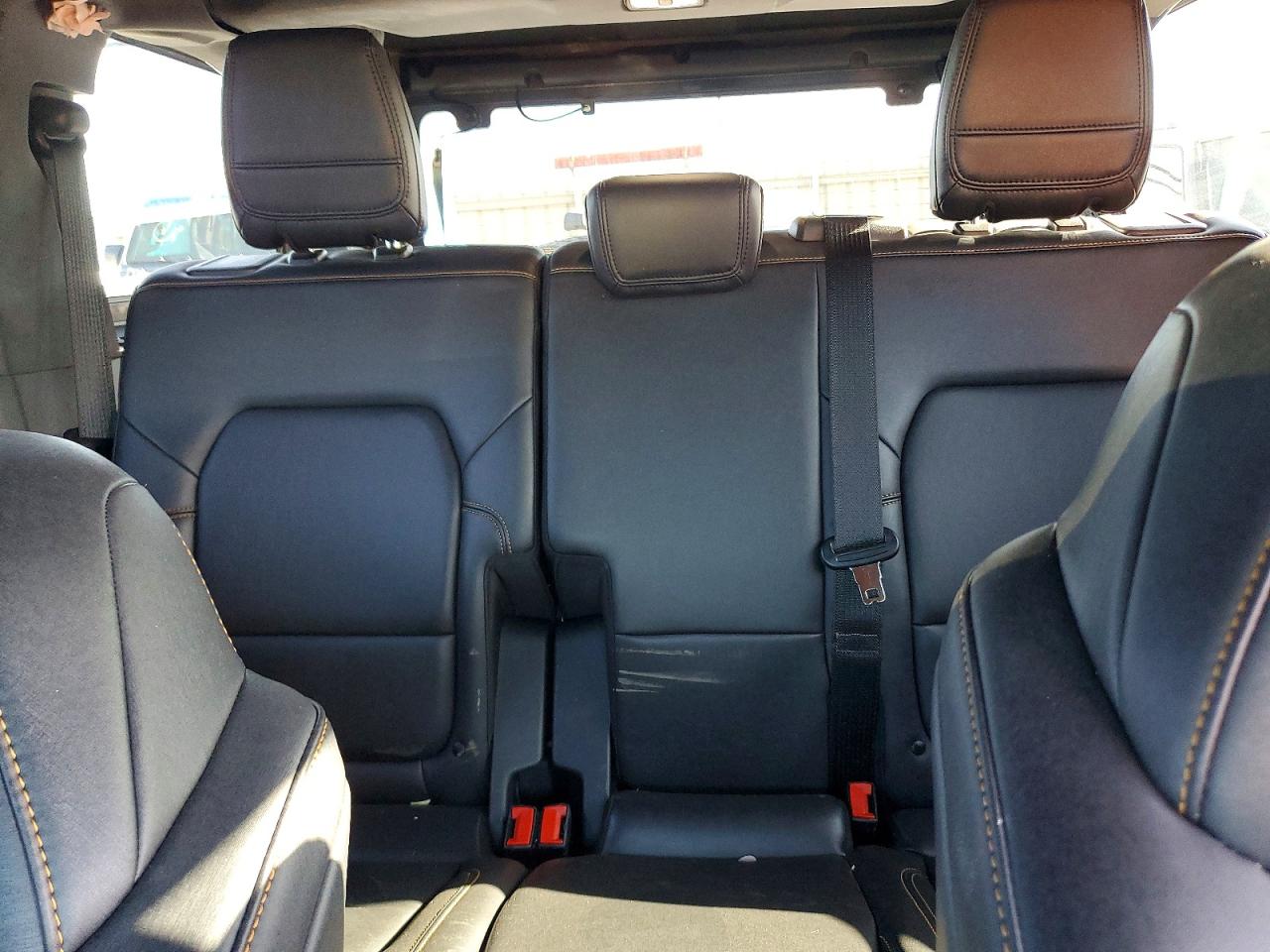 2021 FORD BRONCO BASE photo 10