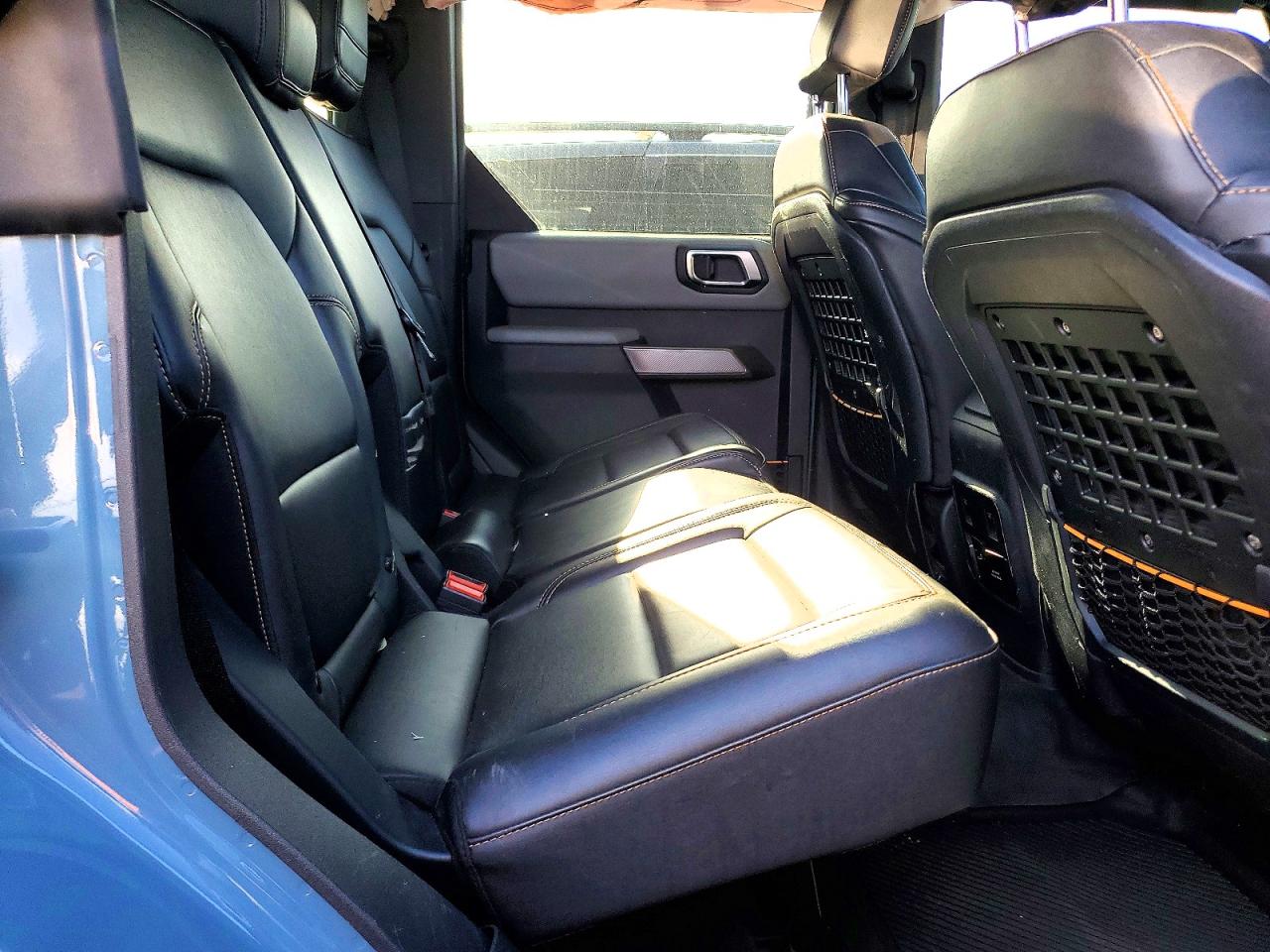 2021 FORD BRONCO BASE photo 11
