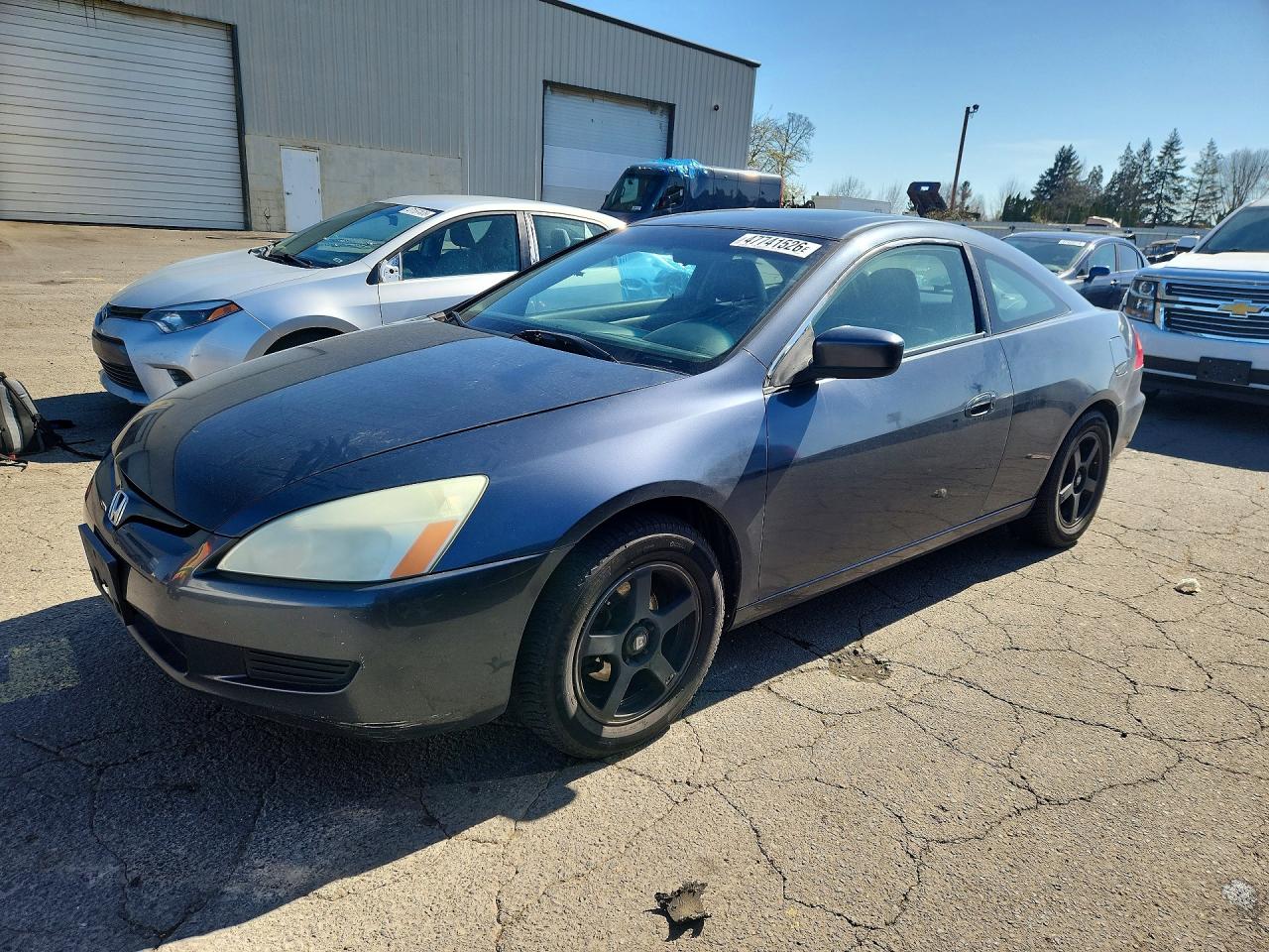 2004 HONDA ACCORD