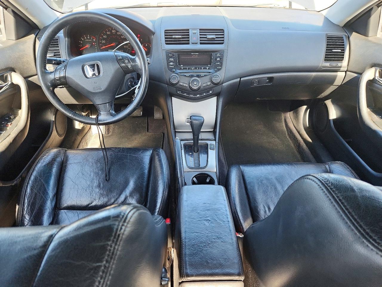 2004 HONDA ACCORD EX photo 22
