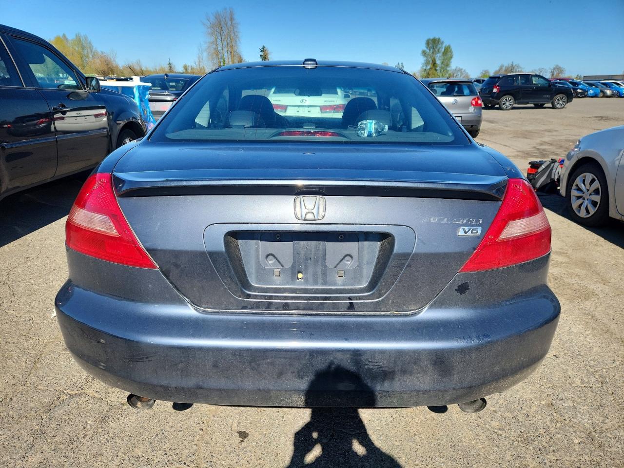 2004 HONDA ACCORD EX photo 16