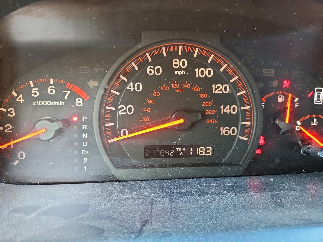 2004 HONDA ACCORD EX photo 25