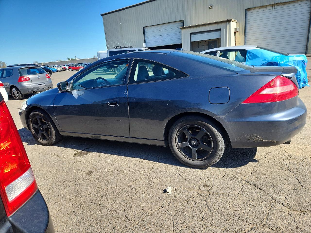 2004 HONDA ACCORD EX photo 4