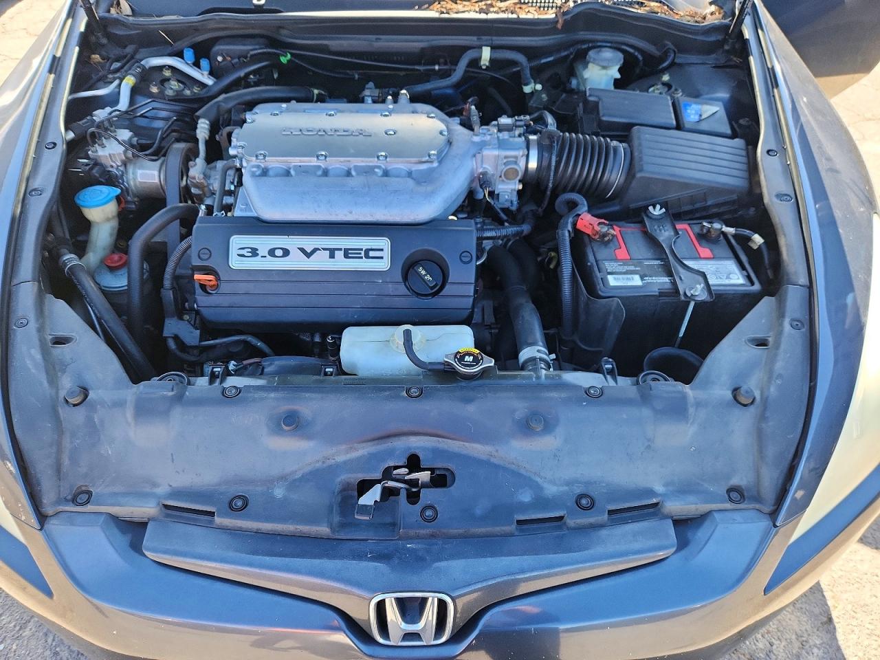 2004 HONDA ACCORD EX photo 31