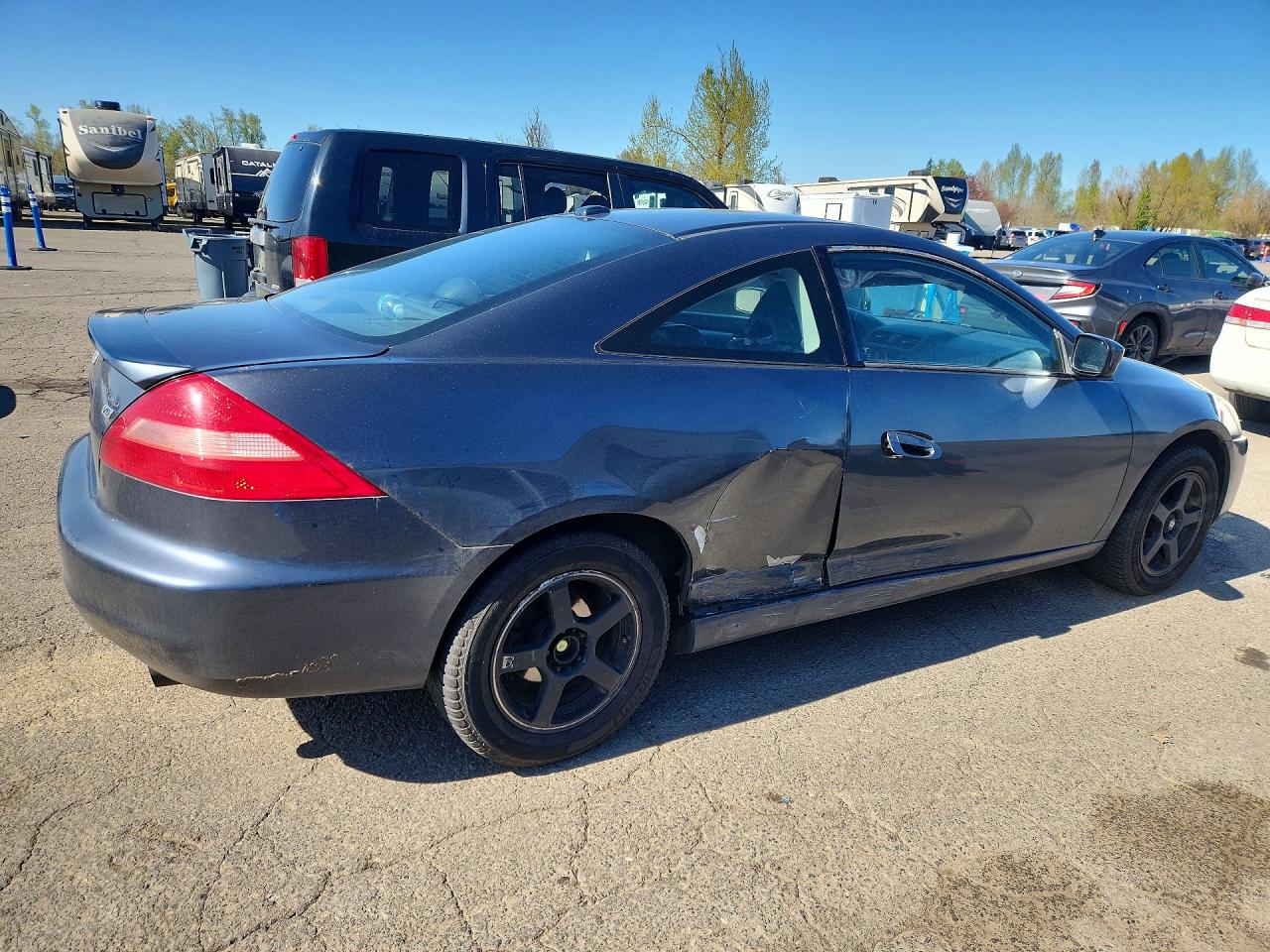 2004 HONDA ACCORD EX photo 7