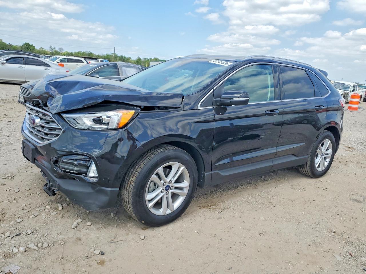 2020 FORD EDGE