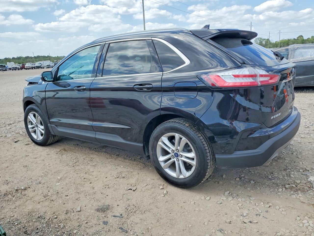 2020 FORD EDGE SEL photo 2