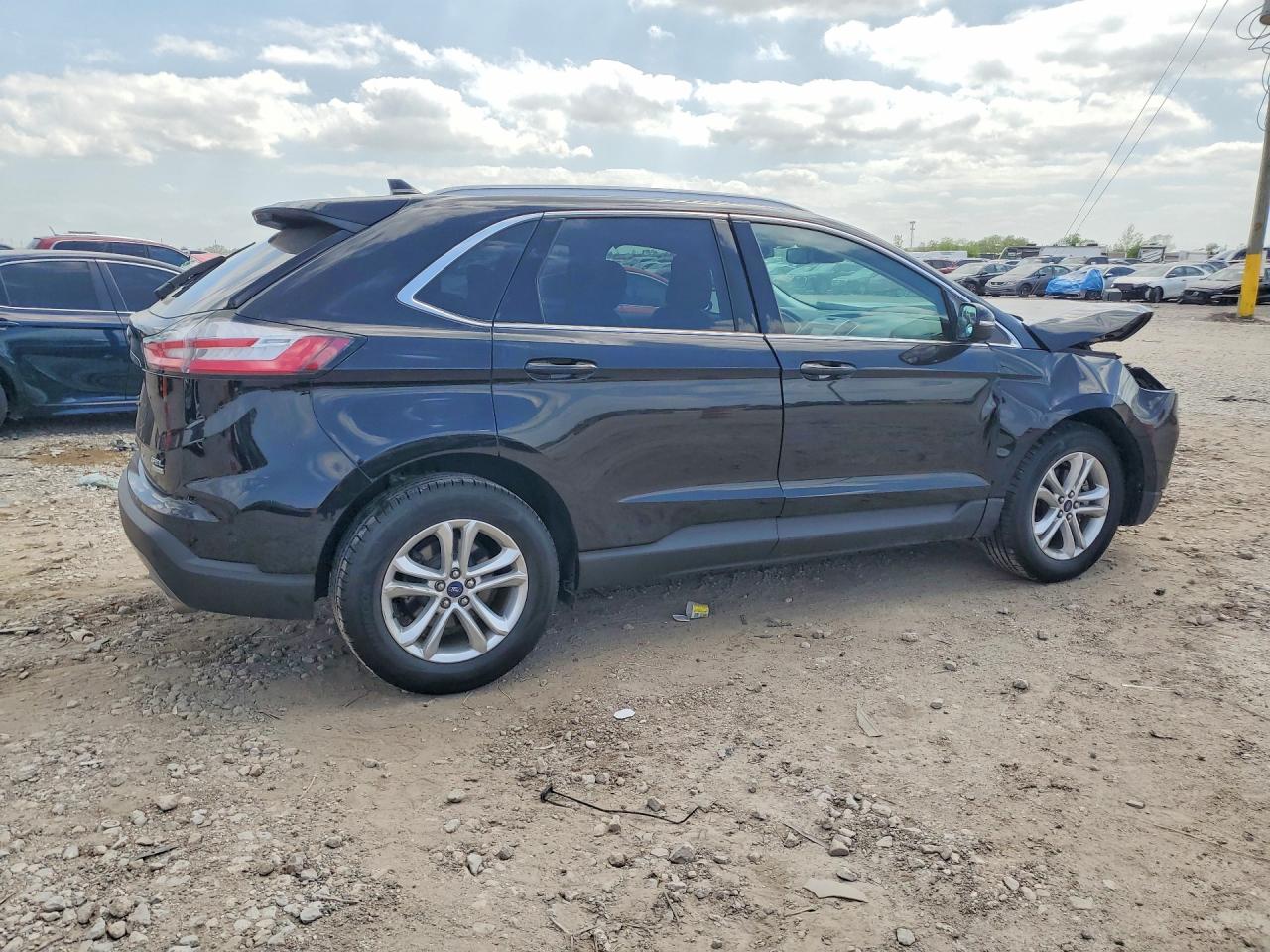 2020 FORD EDGE SEL photo 3