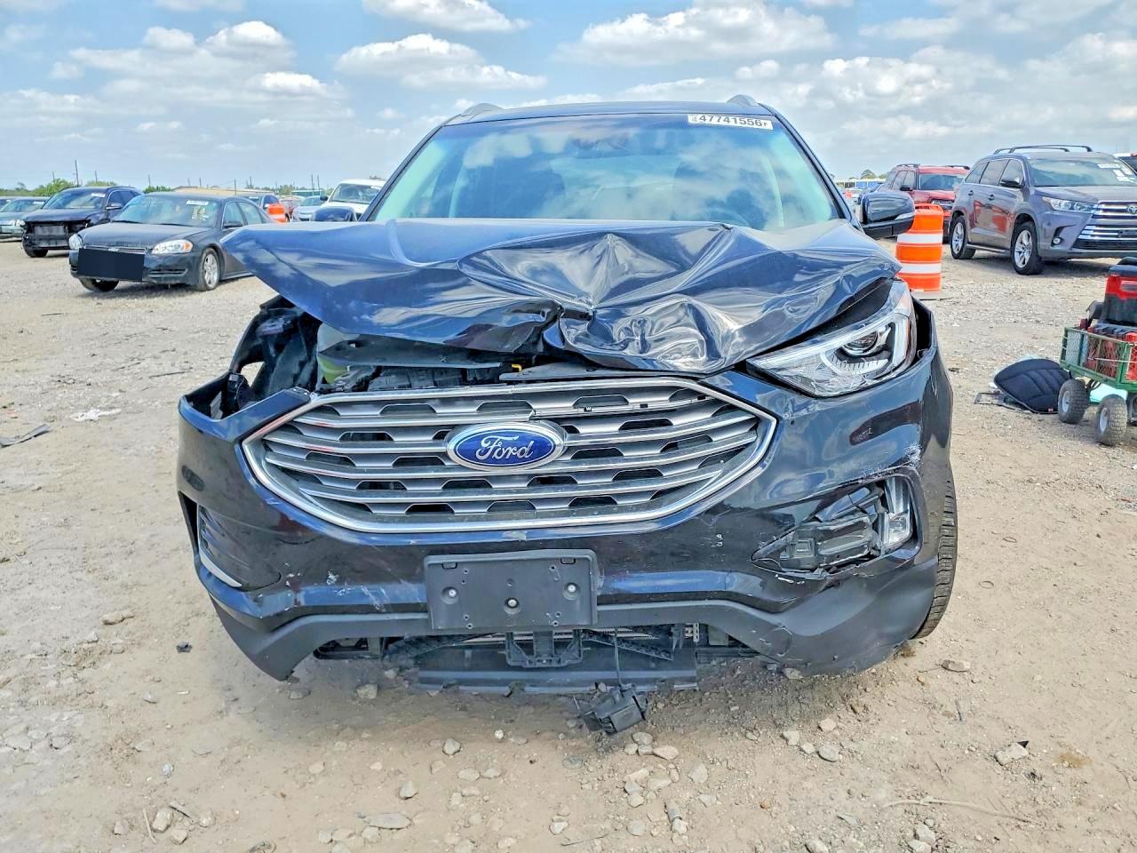 2020 FORD EDGE SEL photo 5