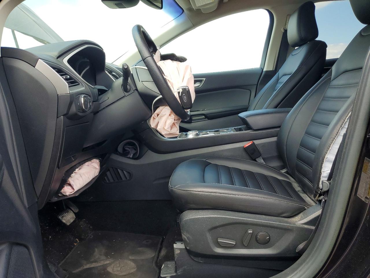 2020 FORD EDGE SEL photo 7