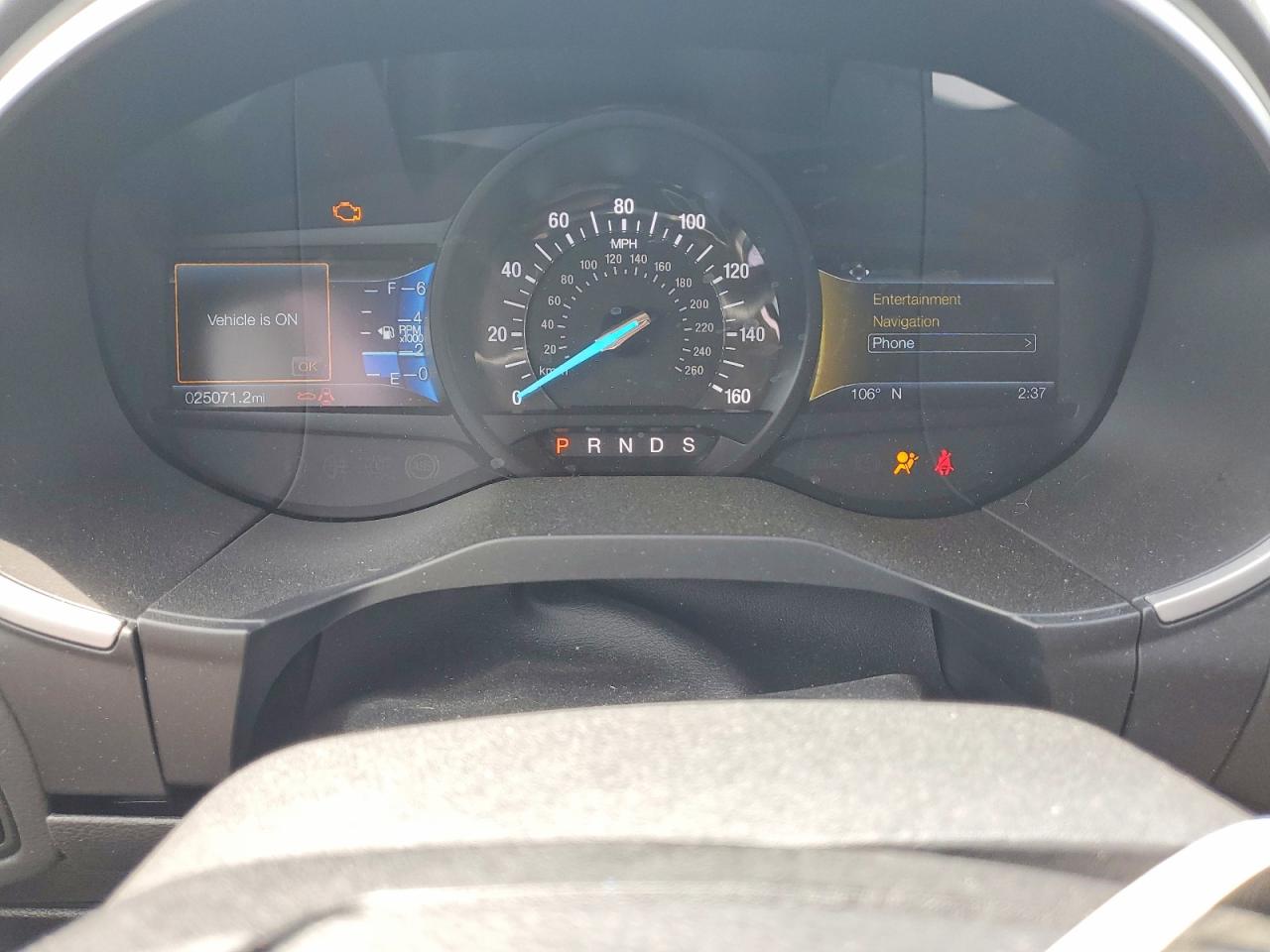2020 FORD EDGE SEL photo 9