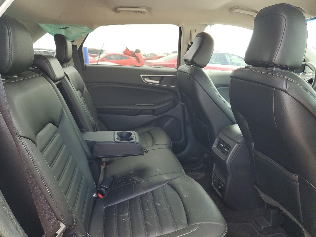 2020 FORD EDGE SEL photo 10