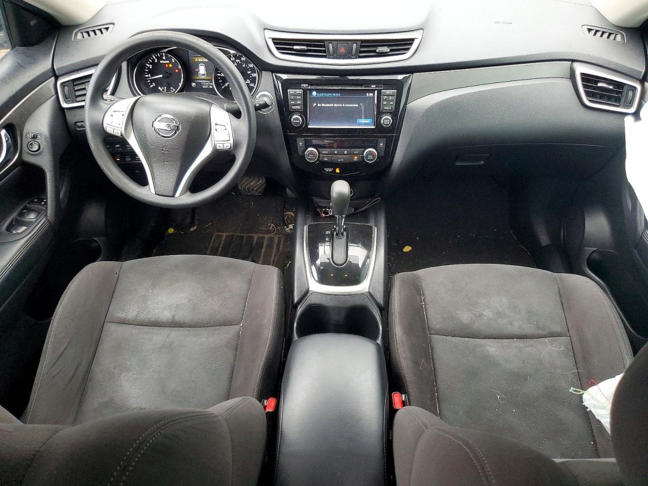 2016 NISSAN ROGUE SV photo 15