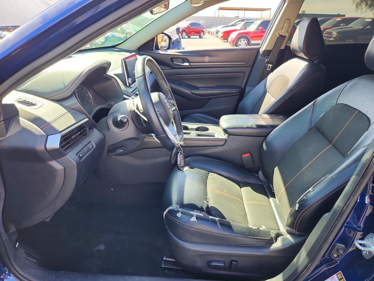 2019 NISSAN ALTIMA 2.5 SR photo 7