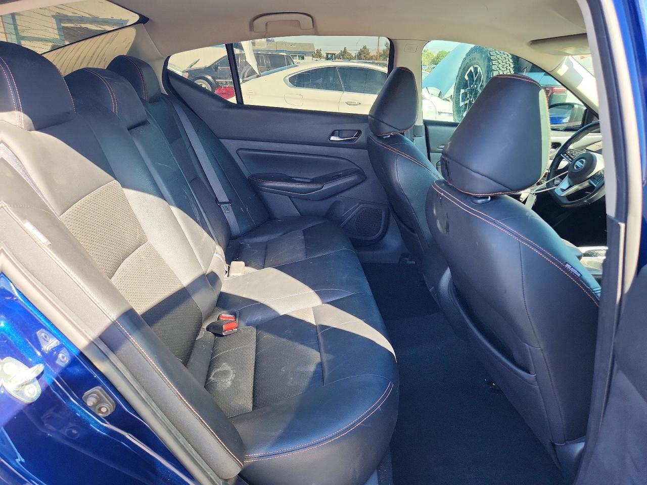 2019 NISSAN ALTIMA 2.5 SR photo 10