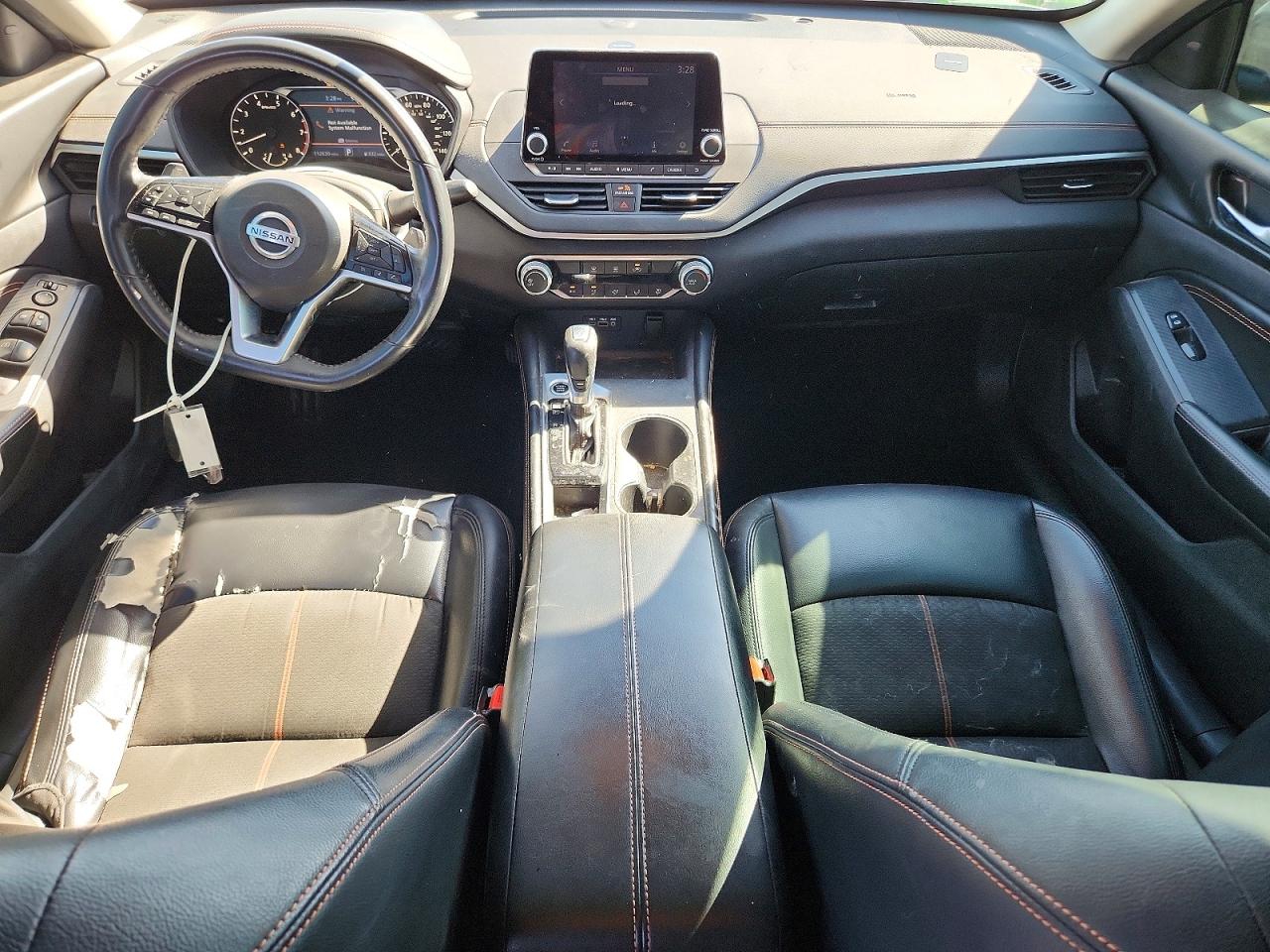 2019 NISSAN ALTIMA 2.5 SR photo 8