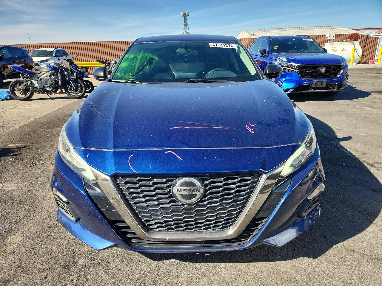 2019 NISSAN ALTIMA 2.5 SR photo 5