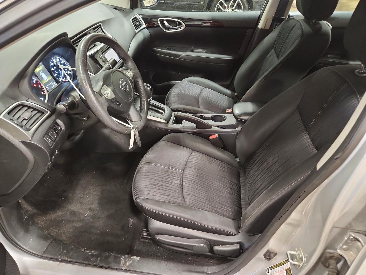 2017 NISSAN SENTRA SV photo 13