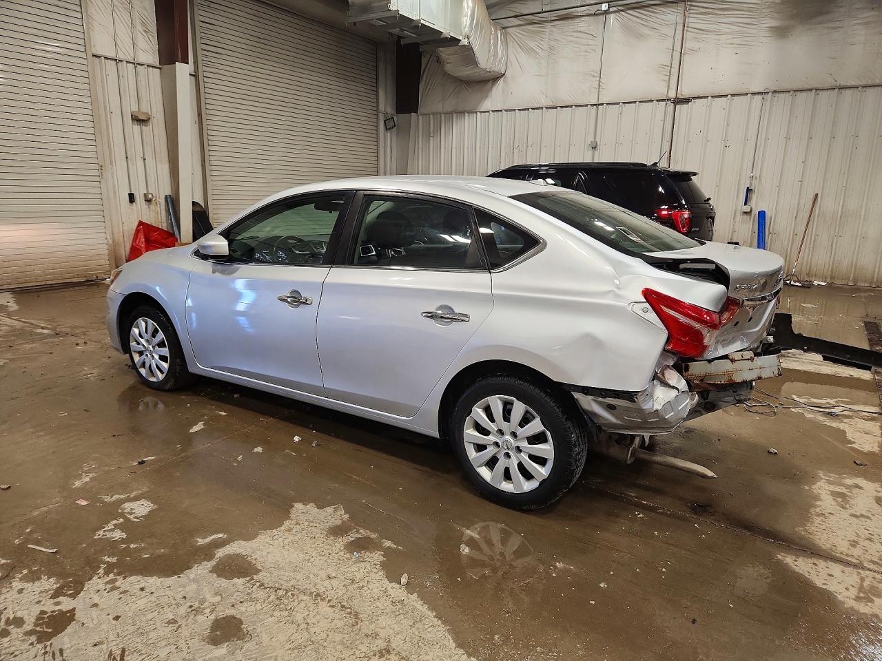 2017 NISSAN SENTRA SV photo 3