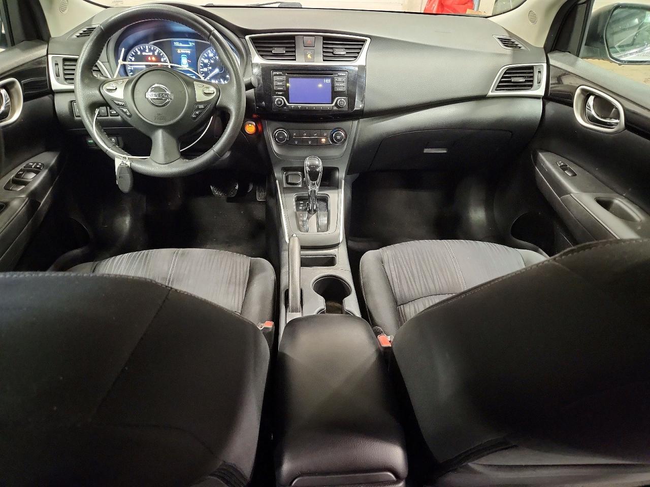 2017 NISSAN SENTRA SV photo 15