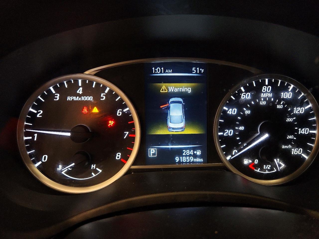 2017 NISSAN SENTRA SV photo 17
