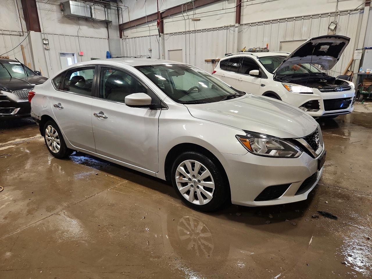 2017 NISSAN SENTRA SV photo 7