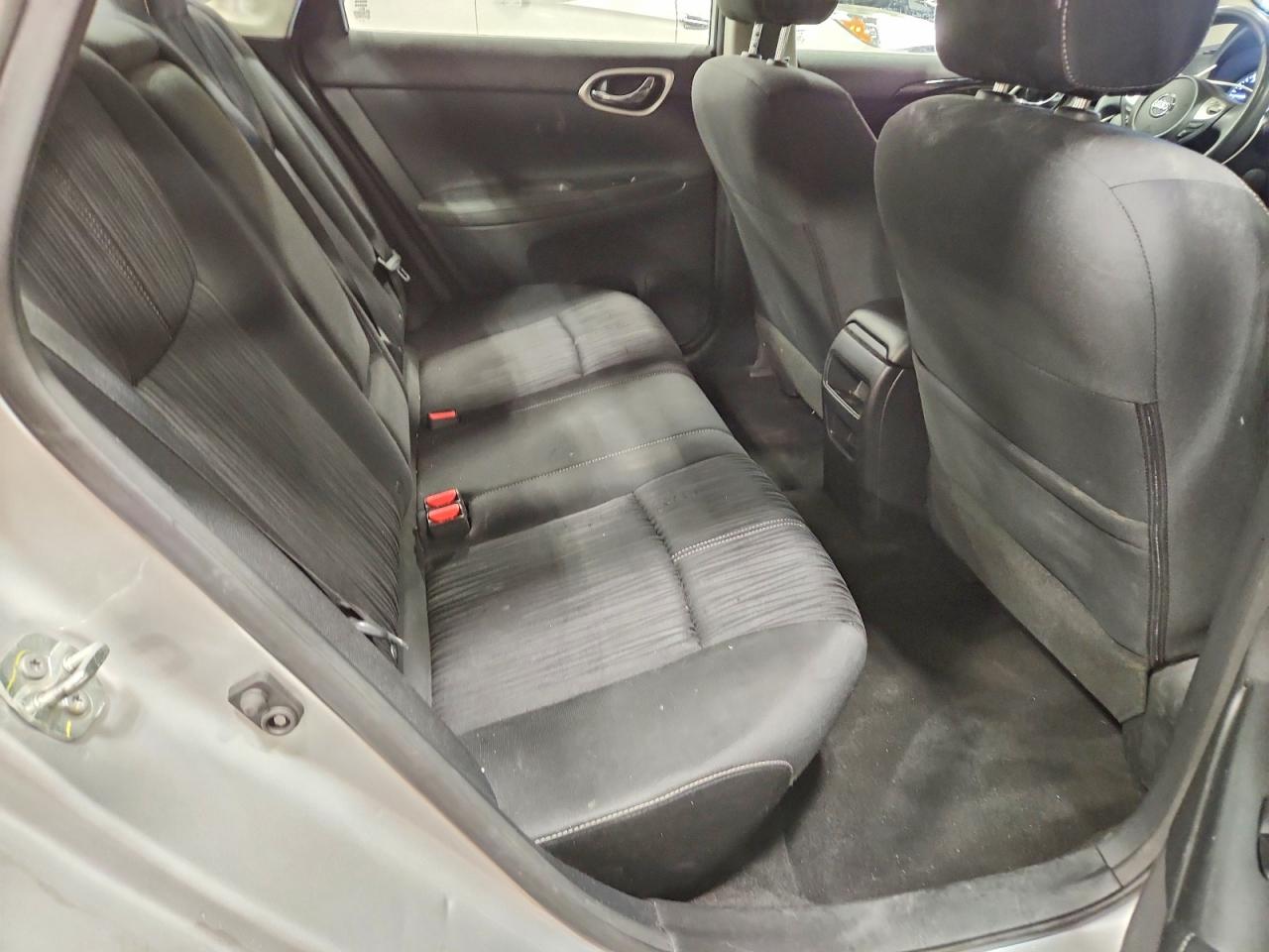 2017 NISSAN SENTRA SV photo 19