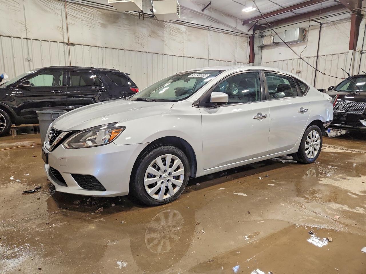 2017 NISSAN SENTRA