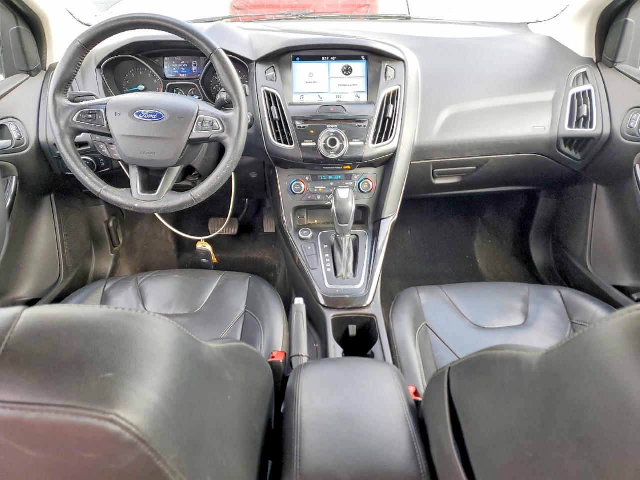 2017 FORD FOCUS TITANIUM photo 15