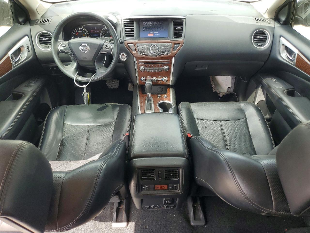 2017 NISSAN PATHFINDER S photo 15