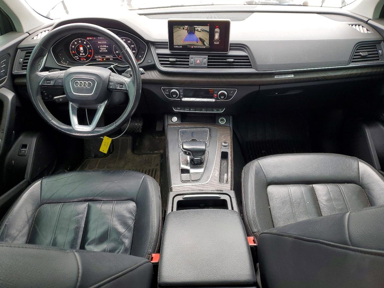 2018 AUDI Q5 PREMIUM PLUS photo 22