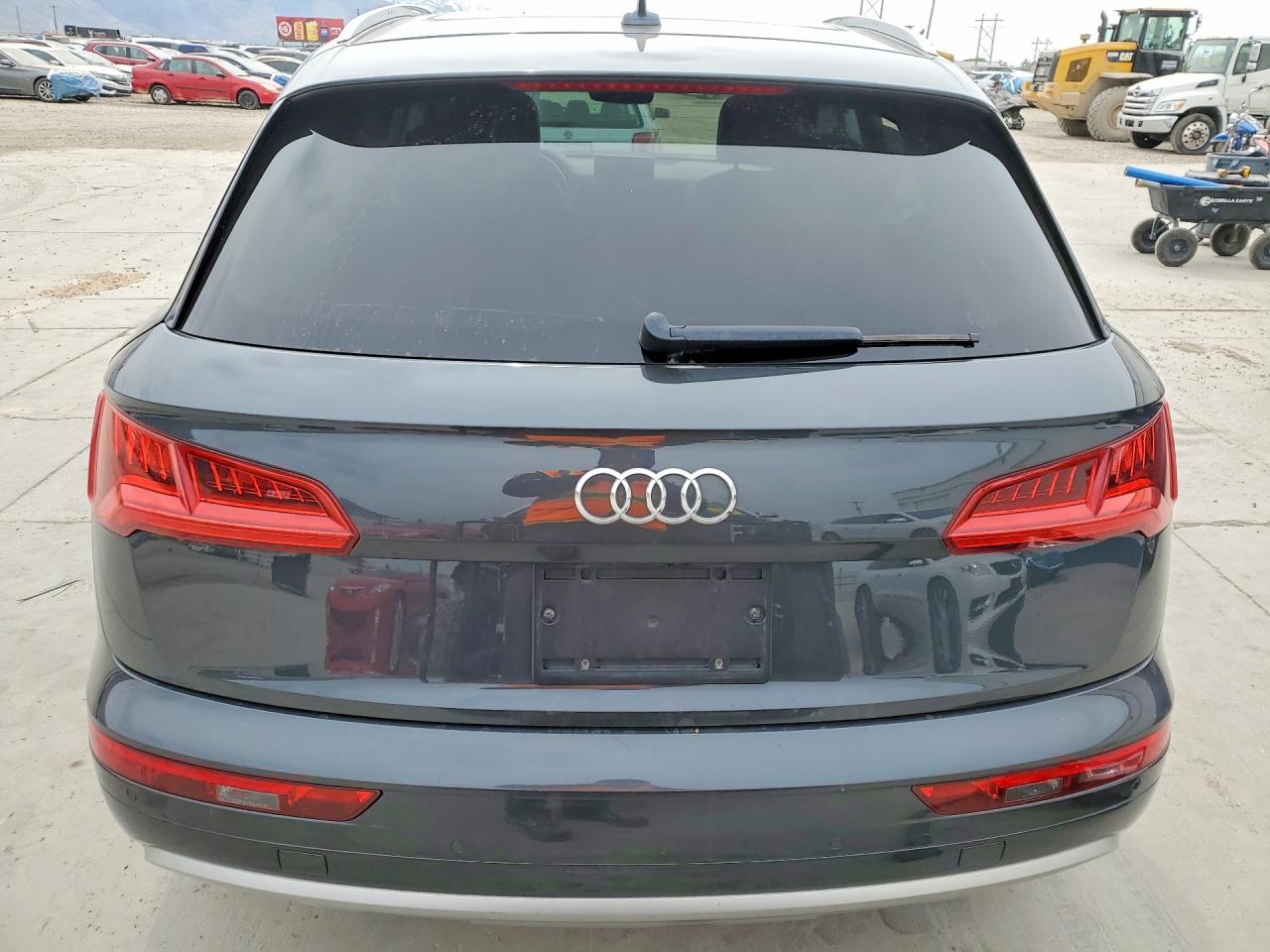 2018 AUDI Q5 PREMIUM PLUS photo 16