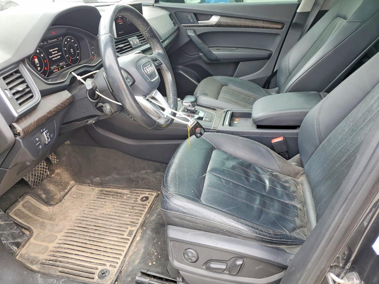 2018 AUDI Q5 PREMIUM PLUS photo 19