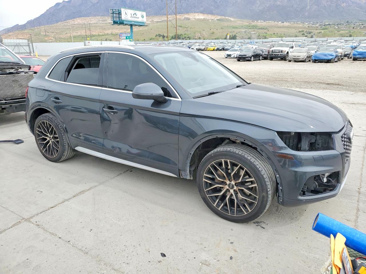 2018 AUDI Q5 PREMIUM PLUS photo 10