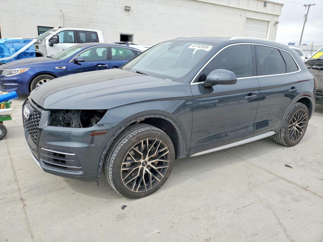2018 AUDI Q5