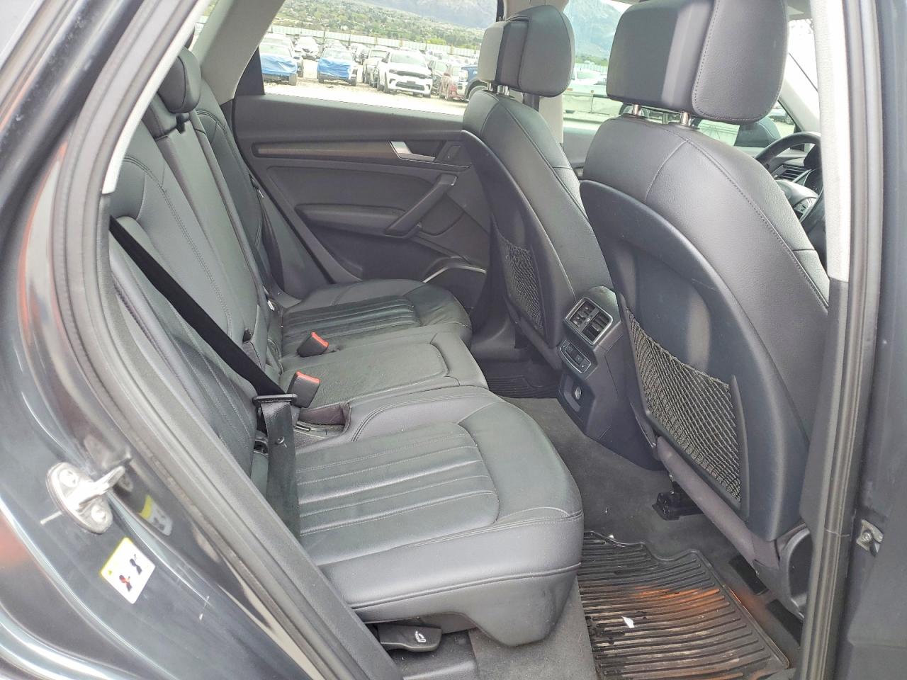 2018 AUDI Q5 PREMIUM PLUS photo 31