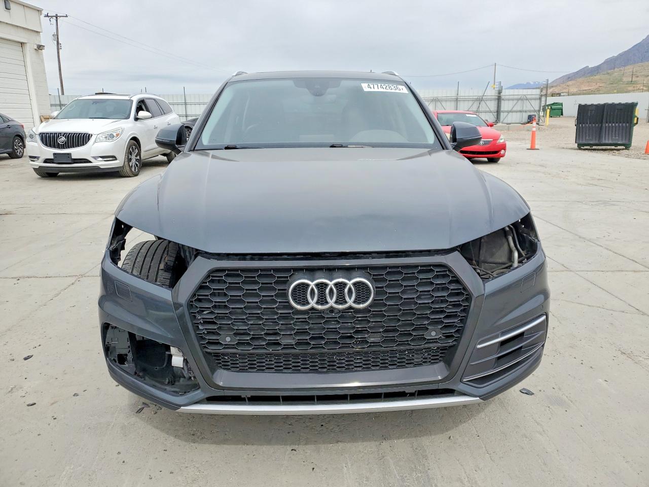 2018 AUDI Q5 PREMIUM PLUS photo 13